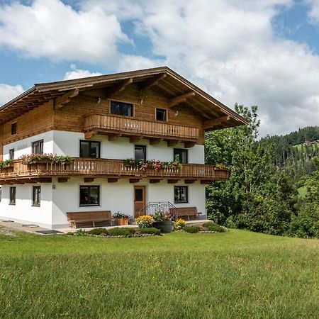Ferienwohnung Kalkschmied Söll Esterno foto