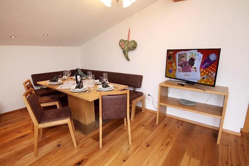 Ferienwohnung Kalkschmied Söll Esterno foto
