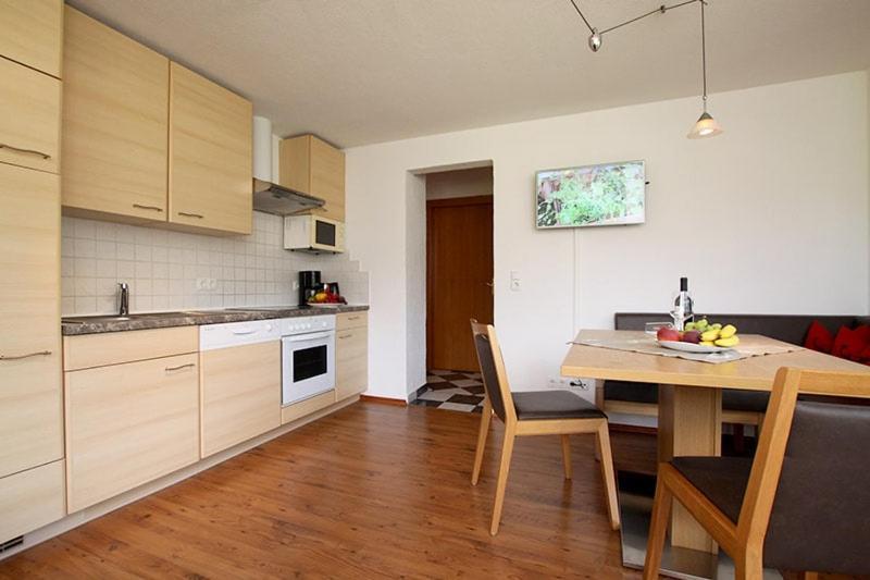 Ferienwohnung Kalkschmied Söll Esterno foto