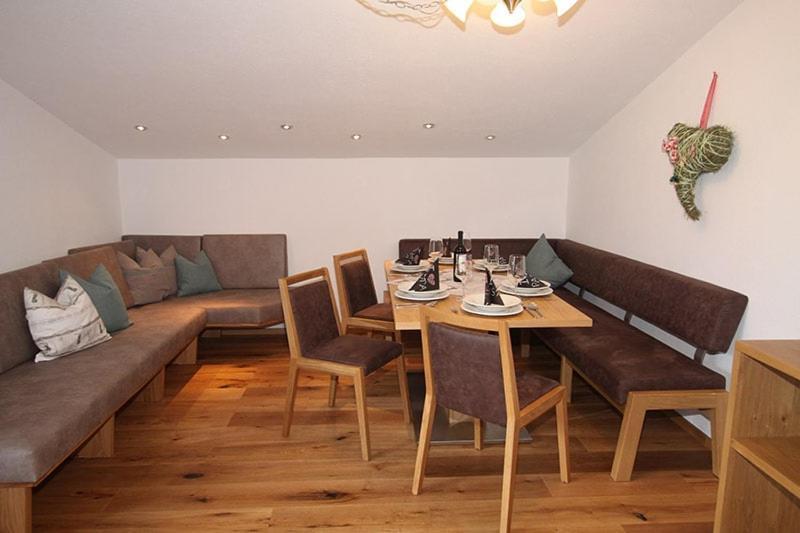 Ferienwohnung Kalkschmied Söll Esterno foto